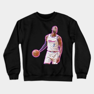 D Wade Vice Crewneck Sweatshirt